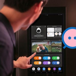 سامسونگ SmartThings حالا روی دستگاه های Nest گوگل کار می کند