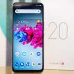 بررسی گوشی ZTE Axon 20 5G