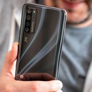 گوشی ZTE Axon 30 Pro، اولین پرچمدار با نسل دوم دوربین زیر نمایشگر