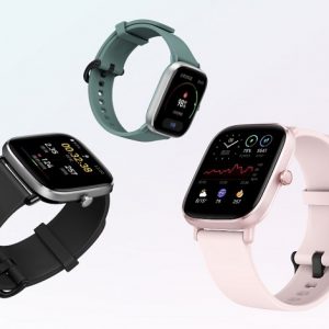 رونمایی Amazfit از دو ساعت هوشمند Pop Pro و GTS 2 mini
