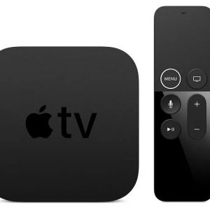 اپل TV جدید با تراشه A12Z Bionic در راه است