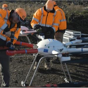 بکارگیری پهپادهای DroneSeed برای کاشت مجدد درخت های ویران شده در آتش سوزی