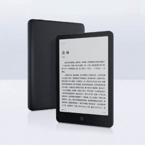 شیائومی از eBook Reader Pro رونمایی کرد