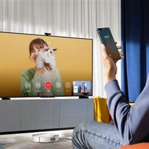 هواوی از سری تلویزیون های هوشمند Smart Screen S رونمایی کرد