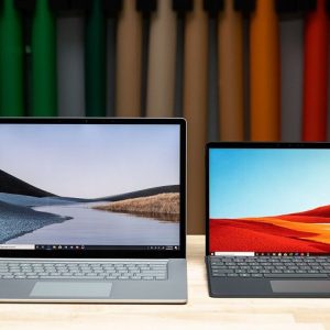 مایکروسافت مشغول توسعه‌ تراشه‌های ARM برای سری سرفیس است