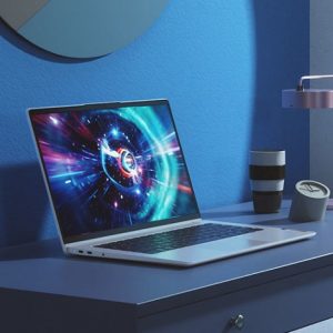 لنوو از لپ تاپ IdeaPad 5G مجهز به تراشه اسنپدراگون رونمایی کرد