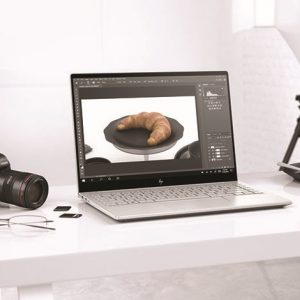 اچ پی Envy 14 جدید با نمایشگر 16:10 و گرافیک اختصاصی