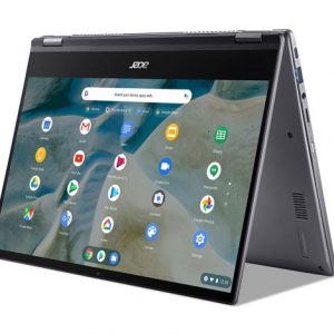 رونمایی ایسر از کروم بوک Spin 514 مجهز به پردازنده AMD Ryzen