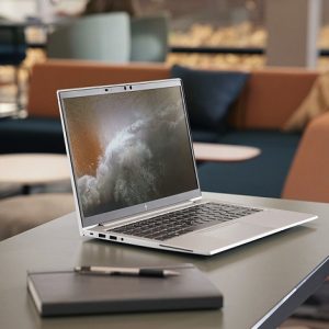 لپ تاپ های جدید اچ پی با پردازنده های AMD Ryzen PRO 5000