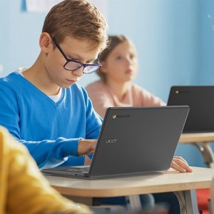 کروم بوک های جدید ایسر با تراشه کوالکام و مدیاتک