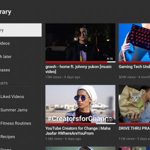 پشتیبانی از ویدیوهای HDR در اپلیکیشن یوتیوب روی ایکس باکس