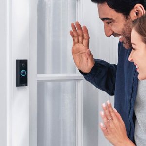رینگ از زنگ درب هوشمند Video Doorbell Wired رونمایی کرد