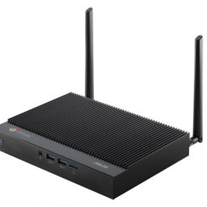 ایسوس از کروم باکس Fanless رونمایی کرد