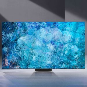 رونمایی سامسونگ از سری تلویزیون های 2021 با پنل Neo QLED و microLED
