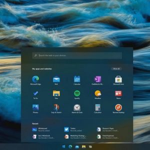 تماشا کنید: انتشار پیش نمایشی از سیستم عامل ویندوز 10 ایکس