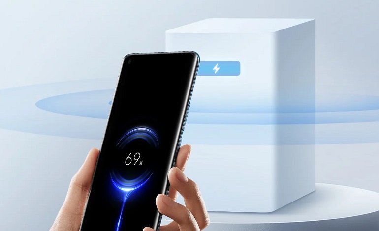 شیائومی از فناوری شارژ سریع Mi Air Charge رونمایی کرد
