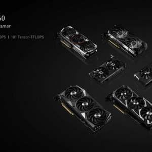 انویدیا از کارت گرافیک جدید GeForce RTX 3060 رونمایی کرد
