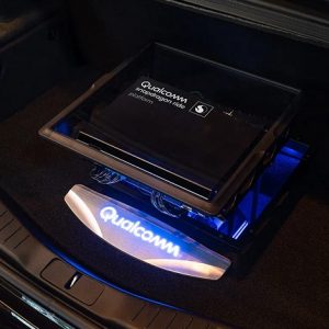 کوالکام نسل چهارم پلتفرم Snapdragon Automotive Cockpit را رونمایی کرد
