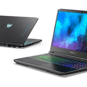 لپ تاپ گیمینگ Predator Helios 300 با گرافیک GeForce RTX 3080