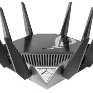 روتر جدید ایسوس ROG Rapture GT-AXE11000 با پشتیبانی از Wi-Fi 6E