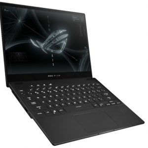 لپ تاپ گیمینگ ایسوس ROG Flow X13 با کارت گرافیک اکسترنال