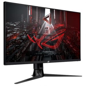 معرفی مانیتور گیمینگ جدید ROG Swift PG32UQ ایسوس
