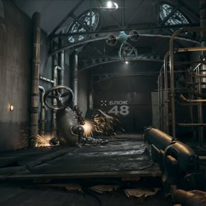 مشخصات سیستم مورد نیاز بازی Atomic Heart اعلام شد