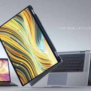 رونمایی دل از لپ تاپ های جدید Latitude سری 9000 و 7000 و 5000