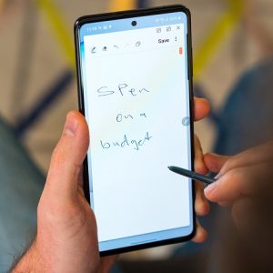 گلکسی نوت 10 لایت به اندروید 11 بروزرسانی شد