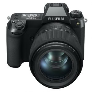 معرفی دوربین فوجی فیلم GFX 100S با قیمت 6000 دلاری