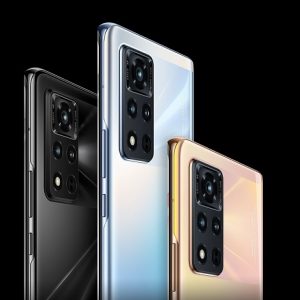 آنر V40 5G با تراشه دیمنسیتی 1000 پلاس معرفی شد