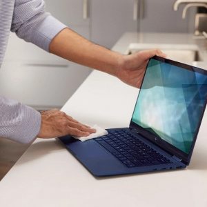 لپ تاپ های جدید Dragonfly اچ پی با ویژگی 5G و ردیاب Tile