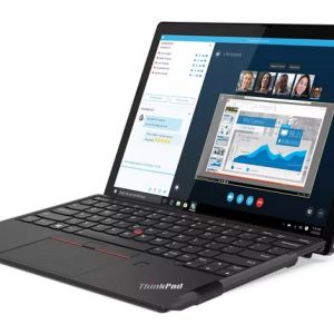 لپ تاپ جدید لنوو ThinkPad X12 Detachable با نمایشگر 12 اینچ