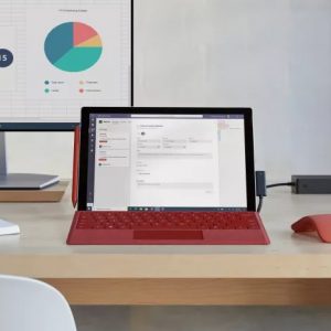 معرفی سرفیس پرو 7 پلاس با تراشه نسل یازدهم اینتل و اتصال 4G LTE