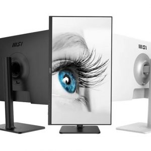 مانتیورهای جدید MSI سری Artymis و Modern MD در CES 2021
