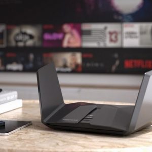 روتر نت گیر Nighthawk RAXE500 با پشتیبانی از Wi-Fi 6E