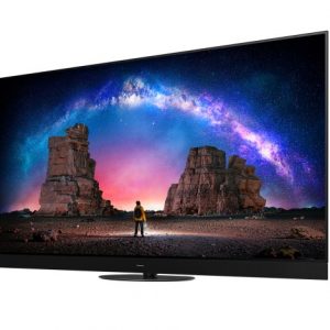 تلویزیون جدید پاناسونیک JZ2000 با بهبود عملکرد بازی و هوش مصنوعی
