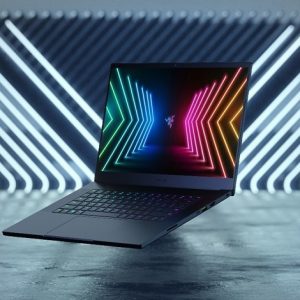 لپ تاپ های ریزر Blade 15 و Blade Pro 17 با کارت گرافیک RTX 3080