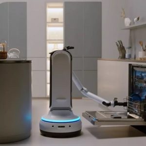 ربات های جدید سامسونگ برای کمک به کاربران در خانه