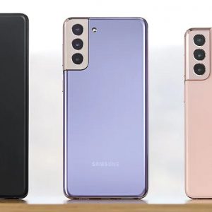 تماشا کنید: نگاهی نزدیک به سری سامسونگ گلکسی S21