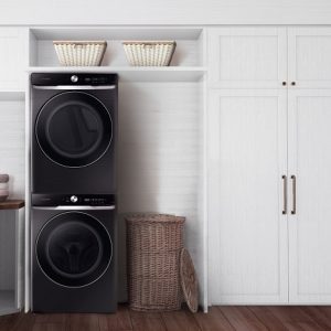 ماشین لباسشویی و خشک کن های جدید سامسونگ مجهز به هوش مصنوعی