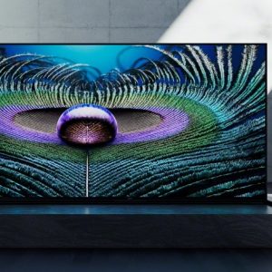 تلویزیون های جدید سونی Bravia XR 2021 با قابلیت هوش مصنوعی جدید