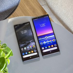 اکسپریا 1 و 5 سونی، به اندروید 11 بروزرسانی شدند