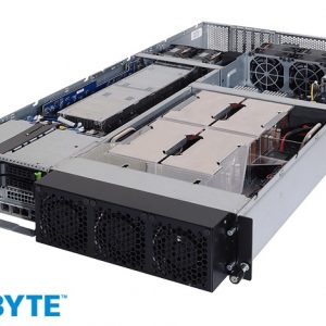 گیگابایت از سرور 2U جدید G262-ZR0 رونمایی کرد