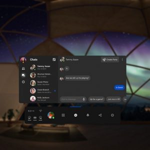 فیسبوک، اپلیکیشن مسنجر را به هدست های Quest VR می آورد