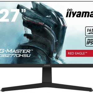 رونمایی iiyama از دو مانیتور گیمینگ سری G-Masters