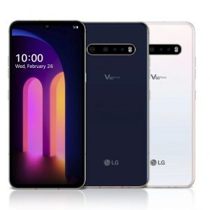 آپدیت اندروید 11 برای ال جی V60 ThinQ 5G از راه رسید