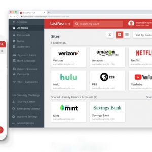 محدودیت LastPass به دسکتاپ یا موبایل برای سطح رایگان از 16 مارس