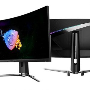 معرفی مانتیور گیمینگ جدید MSI MPG ARTYMIS 343CQR
