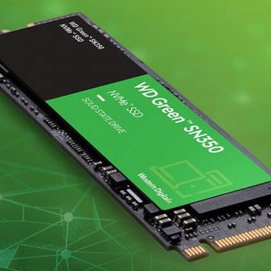 حافظه های SSD جدید وسترن دیجیتال WD Green SN350